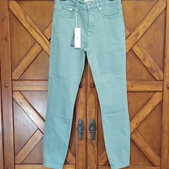 Women's Vineyard Vines Jamie High Rise Jeans - Picture 3 of 7